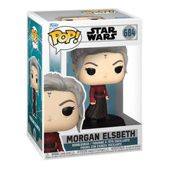 Funko Pop Vinyl Star Wars: Ahsoka (TV) - Morgan Elsbeth #684