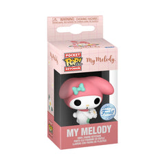 Hello Kitty - My Melody (Spring Time) US Exclusive Pop! Keychain