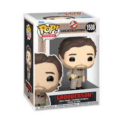 Funko Pop Vinyl - Ghostbusters: Frozen Empire - Grooberson #1508