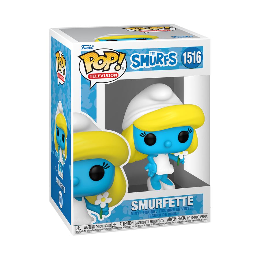 Smurfs - Smurfette Pop! Vinyl
