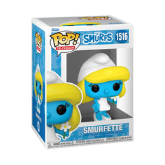Smurfs - Smurfette Pop! Vinyl
