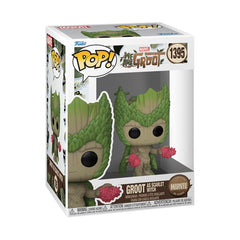 We Are Groot - Groot Scarlet Witch (Marvel: 85th Anniversary) Pop! Vinyl