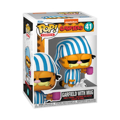 Garfield - Garfield with Mug Pop! Vinyl