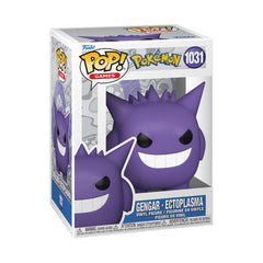 Pokemon - Gengar Pop! Vinyl