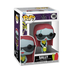 The Nightmare Before Christmas - Sally (with Glasses) Pop! Vinyl