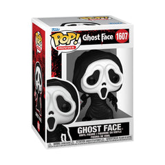 Scream - Ghostface Pop! Vinyl