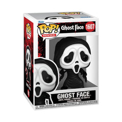 Scream – Ghostface Pop! Vinyl