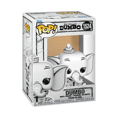 Disney: Sketched - Dumbo Pop! Vinyl