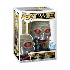 Star Wars: Gaming Greats - Darth Malgus US Exclusive Pop! Vinyl