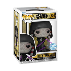 Star Wars: Gaming Greats - Darth Traya US Exclusive Pop! Vinyl