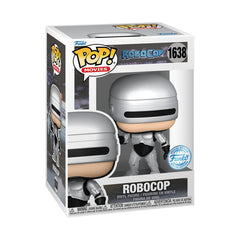 Robocop (1987) - Robocop US Exclusive Pop! Vinyl