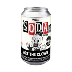 Terrifier - Art the Clown US Exclusive Vinyl Soda