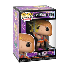 Funko Fusion - He-Man Pop! Vinyl