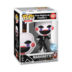 Five Nights at Freddy's: 10th Anniversary - Marionette US Exclusive Pop! Vinyl