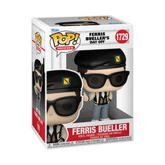 Ferris Bueller's Day Off - Ferris Pop! Vinyl (PRE ORDER)