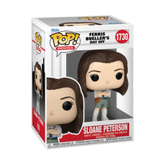 Ferris Bueller's Day Off - Sloane Pop! Vinyl (PRE ORDER)