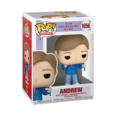 The Breakfast Club - Andrew Pop! Vinyl (PRE ORDER)