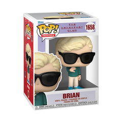 The Breakfast Club - Brian Pop! Vinyl (PRE ORDER)