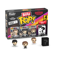 Stranger Things - Eleven Bitty Pop! 4-Pack