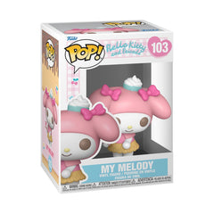 Hello Kitty - My Melody (Ice-cream Cone) Pop! Vinyl (PRE ORDER)