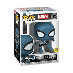 Marvel Comics - Spider-Man (Fear Itself Suit) Glow Pop! Vinyl