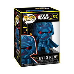 Star Wars - Kylo Ren (Retro) Pop! Vinyl (PRE ORDER)