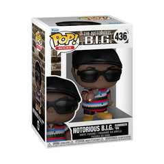 Notorious B.I.G. - Notorious B.I.G. Summer '95 Pop! Vinyl