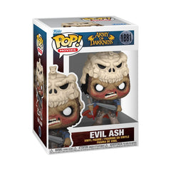 Army of Darkness – Evil Ash Pop! Vinyl