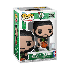 NBA: Celtics - Jayson Tatum (City Edition 2024) Pop! (PRE ORDER)