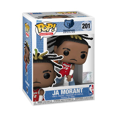 NBA: Grizzlies - Ja Morant (City Edition 2024) Pop! (PRE ORDER)