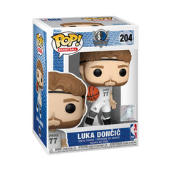 NBA: Mavericks - Luka Doncic (City Edition 2024) Pop! (PRE ORDER)