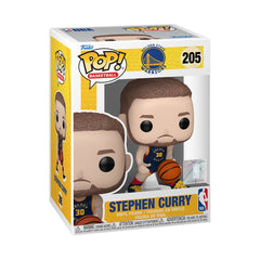 NBA: Warriors - Stephen Curry (City Edition 2024) Pop! (PRE ORDER)