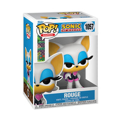 Sonic - Rouge Pop! Vinyl