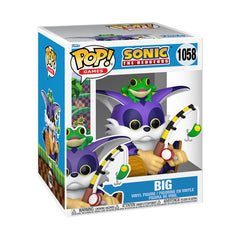 Sonic - Big the Cat with Froggy 6