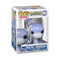 Pokemon - Dratini Pop! Vinyl (PRE ORDER)