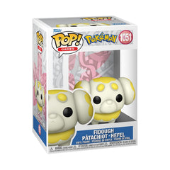 Pokemon - Fidough Pop! Vinyl (PRE ORDER)