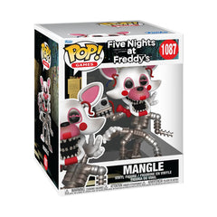 Five Nights at Freddy's - Mangle 6