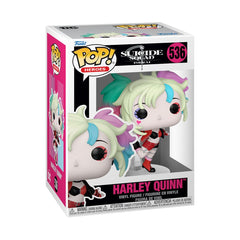 Suicide Squad: Isekai - Harley Pop! Vinyl (PRE ORDER)