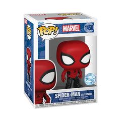 Marvel Comics - Spiderman (Last Stand) Pop! (PRE ORDER)