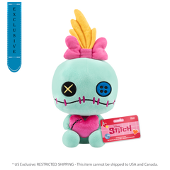 Lilo & Stitch - Scrump Heart US Exclusive Pop! Plush