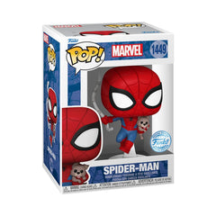 Marvel Comics - Spiderman with 