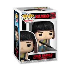 Rambo - John Rambo Pop! Vinyl