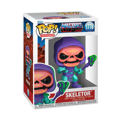 Masters of The Universe - Skeletor (Retro Neon Deco) Pop! Vinyl