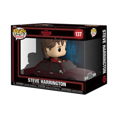 Stranger Things - Steve Harrington Pop! Ride
