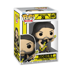 Metallica - Robert (72 Seasons) Pop! Vinyl