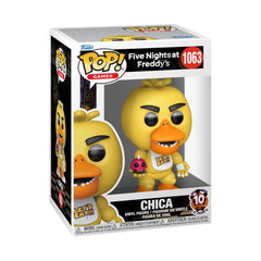 FNAF (2023 Movie) - Chica Pop! (PRE ORDER)