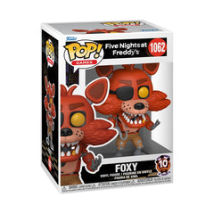 FNAF (2023 Movie) - Foxy Pop! (PRE ORDER)