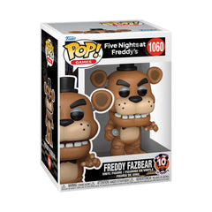 FNAF (2023 Movie) - Freddy Pop! (PRE ORDER)