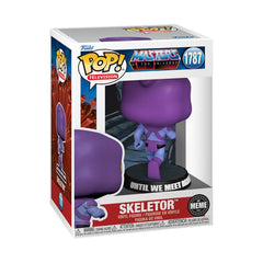 Masters of the Universe - Skeletor (