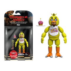 Five Nights At Freddy's - Chica Articulated Action Figure